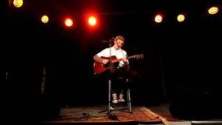 Frank Ocean - Self Control (Jonathan Lindberg Cover)