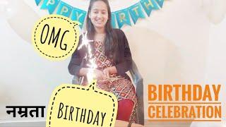 मालकीण बाईंचा छोटासा #Birthday #Celebration #at12am #relationship #love#party #lovevideo #enjoylife