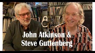 Steve Guttenberg interviews Stereophile's John Atkinson + 100,000 Subscribers!