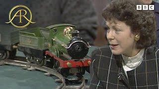 This Is One Of The First Hornby Trains Ever Made | Antiques Roadshow