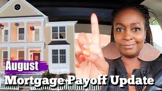 Early Mortgage Payoff Update: The Countdown Begins