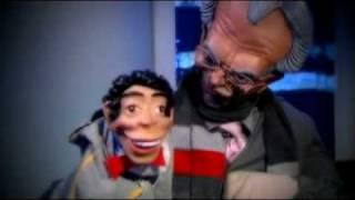 Special 1 TV -  Sven learns to puppeteer!