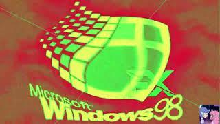 Windows 98 Startup Effects Round 2 vs Miroslav Stoychev Zhechev