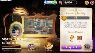 June's Journey Secrets 23 Scene 10 Laundry Facility Word Mode 4K ULTRA HD