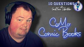 Ten Questions With CoMo Comic Books