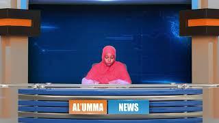 AL'UMMA NEWS CAST BY MAIMUNA