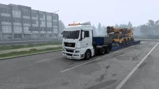 Дальнобойщики//ETS2//