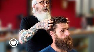 Expert Beard & Hair Advice from Barber