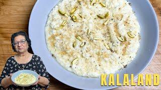 Quick & Easy Kalakand Recipe | Traditional Indian Dessert | Manjula's Kitchen