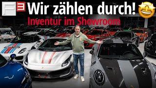 Supercar Inventur 2024! | FahrzeugForumFiegenschuh