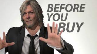 Death Stranding 2 - Before You Buy