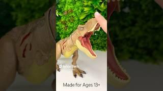 Transformation of T Rex! #dinosaurs (13+)