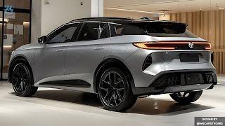 یک هیبرید جدید Toyota RAV4 جدید رونمایی شده - این SUV لوکس تازه طراحی شده شما را متحیر می کند!