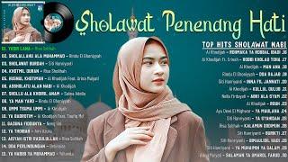 SHOLAWAT NABI MUHAMMAD SAW PENYEJUK HATI PENENANG PIKIRAN || LAGU SHOLAWAT NABI MERDU TERBARU 2022