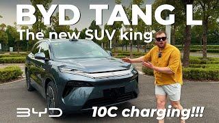 BYD TANG L - The new SUV king