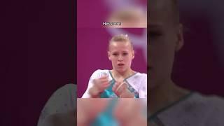 These judges just don't hold back #gymnastics #olympics #vault #judge #fail #fall