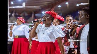 Powerful Praise Worship by the RCCG Praise Team at the September '24 Holy Ghost Service