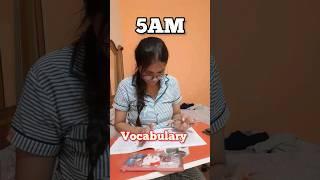 Mini vlog 04 study routine #shorts #minivlog #life #study #viral #trending #upsc