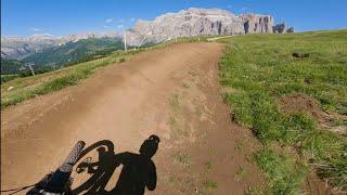 Paravis - Trail Arena Val Gardena | Sellaronda MTB Tour