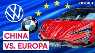 Elektroautos aus China: Übermacht oder Chance?