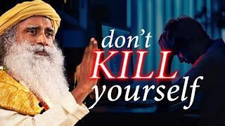 #1 REASON Why You're Not Enjoying Life | Sadhguru