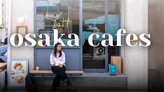 Osaka Coffee Shops to visit ️ #osakacafe