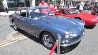 1964 Ferrari 330 GT 2+2 Series I (w/ startup)