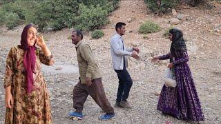 Invitation to a wedding in the heart of the mountains! What did Asghar decide on the dowry? 