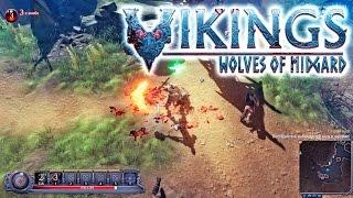 VIKINGS Wolves of Midgard  ▶ СТАРЫЙ ВРАГ # 3