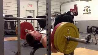 Vince Gironda Neck Press