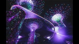 3 days exploring Singapore | Cinematic Vlog