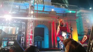 Travis Andre Ross - American Ninja Warrior Season 8