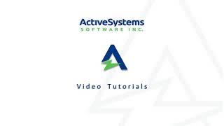 How to Setup ActiveOne 2013 Free Edition