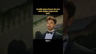 adam başka kızla evlendi  #shorts