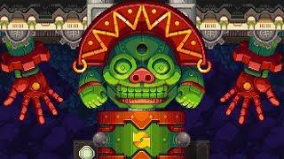 Iconoclasts - All Bosses [No Damage]