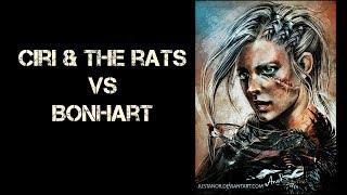 The Witcher Lore #3: Ciri & The Rats vs Leo Bonhart