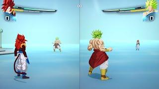 Dragon Ball: Sparking! Zero 2-Player Split Screen Local Multiplayer XBOX Gameplay!