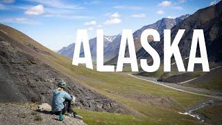 Alaska - Patagonie à vélo / Ep.1 - Alaska