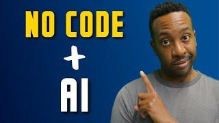 Top 5 No Code Tools for 2023 with AI