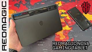 REDMAGIC Nova Gaming Pad - Unboxing and Hands-On