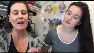 Saturday Game Night with Pixie'N'Posh lularoe live #FunnyNR60