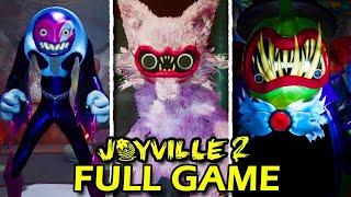 Joyville 2 / Full GAME Walkthrough & Ending (4K Showcase)