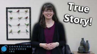 True Stories: Healthcare Interpreter Code of Ethics - [What to Do in a Critical Situation]