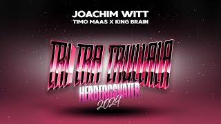 Joachim Witt, Timo Maas & King Brain - Tri Tra Trullala (Herbergsvater 2024)