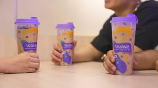 Tealive Launches Malaysia's First Strawless Reusable Bubble Tea Cup