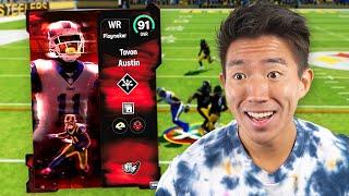 Most Feared Tavon Austin Is a Cheat Code! He's Too Fast.. Madden 25