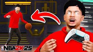 These TUFF DRIBBLE MOVES in NBA 2K25 will HAVE YOU MOVING DIFFERENT! BEST DRIBBLE MOVES 2K25