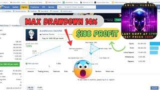 Aura Neuron V1.42 MT4 EA | Advanced Neural Network Forex Robot for MetaTrader 4 | EA 2025