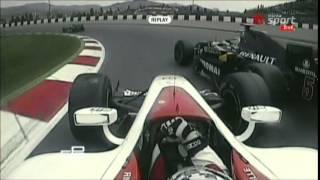 Great Comebacks - Sam Bird, 2010 GP2 Barcelona