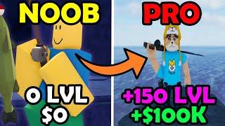 Beginners Guide to FISCH (Roblox) Noob to Pro